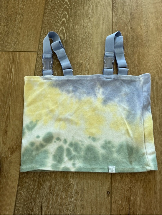 Zumiez Tops - Zumiez Tie Dye Tank Top size Medium Ninth Hall Lyleson
